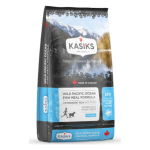 FirstMate Kasiks Wild Pacific Ocean Fish Meal Formula Dry Dog Food
