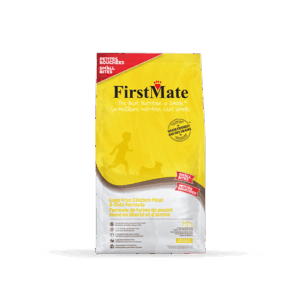 FirstMate Grain Friendly Cage Free Chicken Meal & Oats Formula Small Bites Dry Dog Food