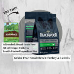 Blackwood Small Breed Grain Free Turkey & Lentils Dry Dog Food, photo 3