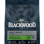 Blackwood Lean Senior Adult Dog Chicken Meal Brown Rice Recipe Dry Dog Food
