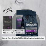 Blackwood Large Breed Adult Dog White Fish With Ancient Grains Recipe Dry Dog Food, photo 3