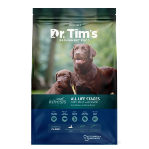 Dr. Tim’s Kinesis All Life Stages Dry Dog Food