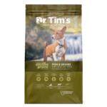 Dr. Tim’s Heirloom Ancient Fish & Grains Dry Dog Food
