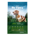 Dr. Tim’s Pursuit Active Dry Dog Food