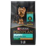 Purina Pro Plan Specialized Nutrition Puppy Toy Breed Chicken Rice Dry Dog Food