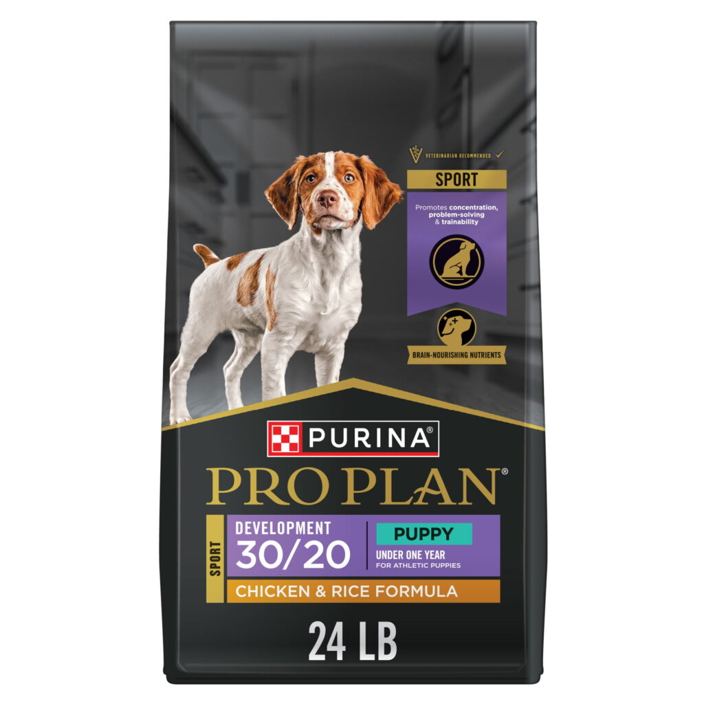 Purina Pro Plan Puppy Sport 30/20 Chicken Dry Dog Food