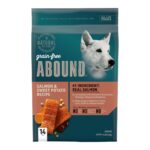 Abound Grain Free All Life Stages Salmon & Sweet Potato Dry Dog Food