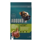 Abound Adult Lamb & Brown Rice with Avocado Dry Dog Food