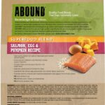 Abound All Life Stages Superfood Blend Salmon, Egg & Pumpkin Dry Dog Food, photo 2