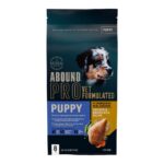 Abound Pro Vet Formulated Puppy Chicken & Brown Rice Dry Dog Food