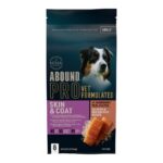 Abound Pro Vet Formulated Skin & Coat Adult Salmon & Brown Rice Dry Dog Food