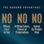 Abound Pro Vet Formulated Skin & Coat Adult Salmon & Brown Rice Dry Dog Food, photo 3