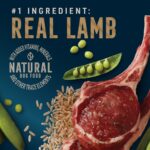 Abound Pro Vet Formulated Sensitive Stomach Adult Lamb & Brown Rice Dry Dog Food, photo 2