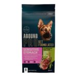 Abound Pro Vet Formulated Sensitive Stomach Adult Lamb & Brown Rice Dry Dog Food