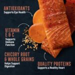 Abound Pro Vet Formulated Senior Salmon & Pea Dry Dog Food, photo 4