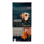 Abound Pro Vet Formulated Senior Salmon & Pea Dry Dog Food