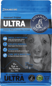 Annamaet Ultra High Protein Dry Dog Food