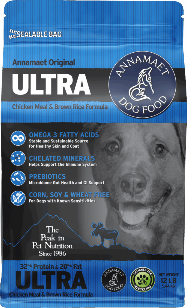 Annamaet Ultra High Protein Dry Dog Food