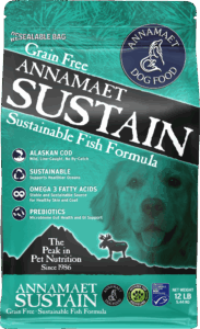 Annamaet Sustain Dry Dog Food