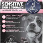 Annamaet Sensitive Skin and Stomach Dry Dog Food