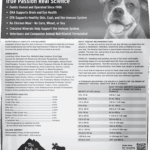 Annamaet Sensitive Skin and Stomach Dry Dog Food, photo 2
