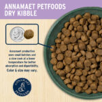 Annamaet Small Breed Salmon Dry Dog Food, photo 4