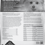 Annamaet Small Breed Salmon Dry Dog Food, photo 2