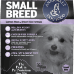 Annamaet Small Breed Salmon Dry Dog Food