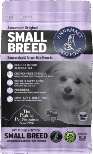 Annamaet Small Breed Salmon Dry Dog Food