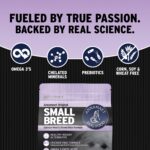 Annamaet Small Breed Salmon Dry Dog Food, photo 3