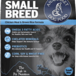 Annamaet Best Small Breed Dry Dog Food