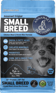 Annamaet Best Small Breed Dry Dog Food
