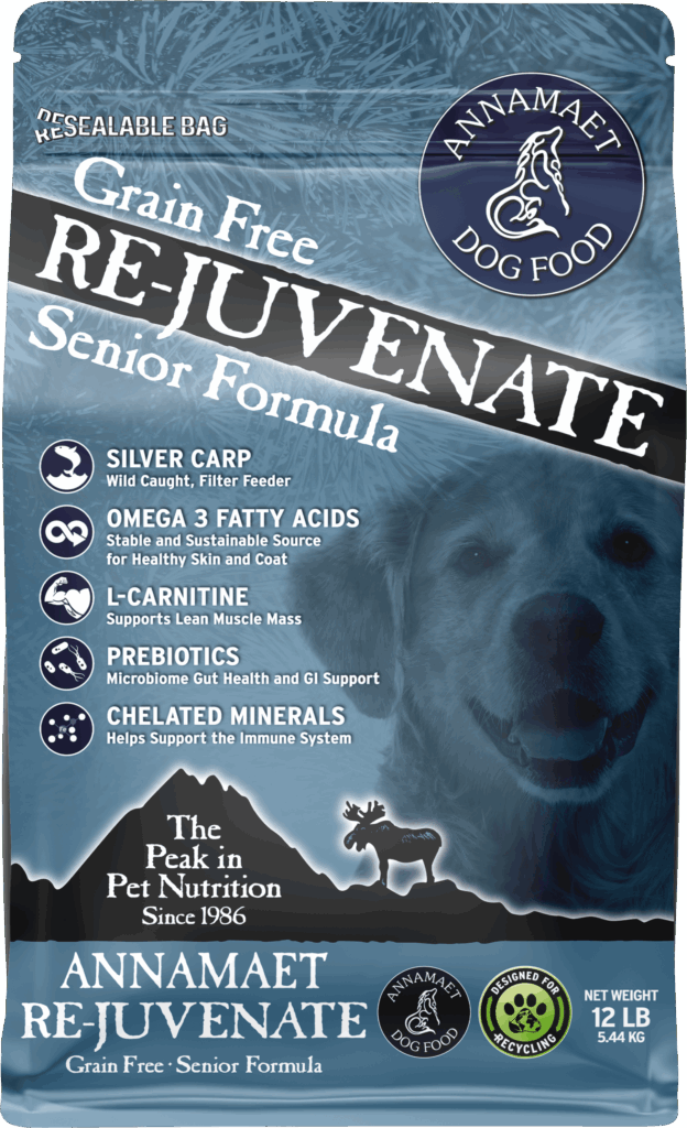 Annamaet Re-juvenate Dry Dog Food