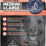 Annamaet Best Large Breed Dry Dog Food
