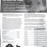 Annamaet Option Medium & Large Breed Salmon Formula Dry Dog Food, photo 2