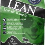 Annamaet Grain Free Lean Formula Dry Dog Food
