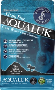 Annamaet Aqualuk Formula Dry Dog Food