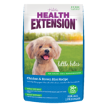 Health Extension Original Little Bites Chicken & Brown Rice Recipe Dry Dog Food, photo 2