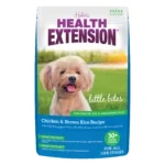 Health Extension Original Little Bites Chicken & Brown Rice Recipe Dry Dog Food