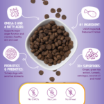 Health Extension Original Chicken & Brown Rice Recipe Dry Dog Food, photo 5