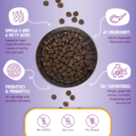 Health Extension Original Lamb & Brown Rice Recipe Dry Dog Food, photo 6