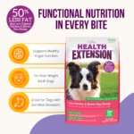 Health Extension Lite Chicken & Brown Rice Recipe Dry Dog Food, photo 5