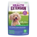 Health Extension Little Bites Lite Chicken & Brown Rice Recipe Dry Dog Food