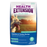Health Extension Grain Free Chicken & Turkey Recipe Dry Dog Food, photo 2