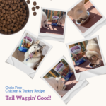 Health Extension Grain Free Chicken & Turkey Recipe Dry Dog Food, photo 9