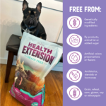 Health Extension Grain Free Salmon & Sweet Potato Recipe Dry Dog Food, photo 7