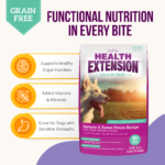 Health Extension Grain Free Salmon & Sweet Potato Recipe Dry Dog Food, photo 5