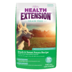 Health Extension Grain Free Duck & Sweet Potato Recipe Dry Dog Food, photo 2