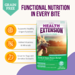 Health Extension Grain Free Duck & Sweet Potato Recipe Dry Dog Food, photo 5