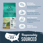 Health Extension Ancestry Tidal Energy With Salmon Meal Dry Dog Food, photo 5